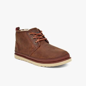 Ugg Neumel Waterproof Men Chukka Boots Brown (6831NQCDI)